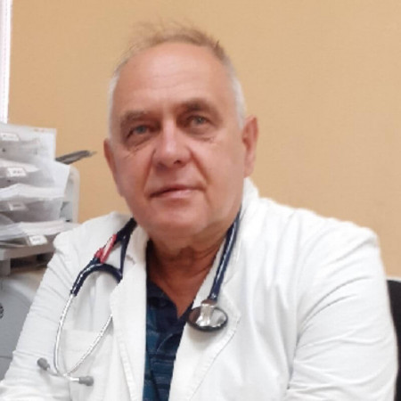 Prim. dr sci. med. Milan Šljivić, Specijalista reumatologije
