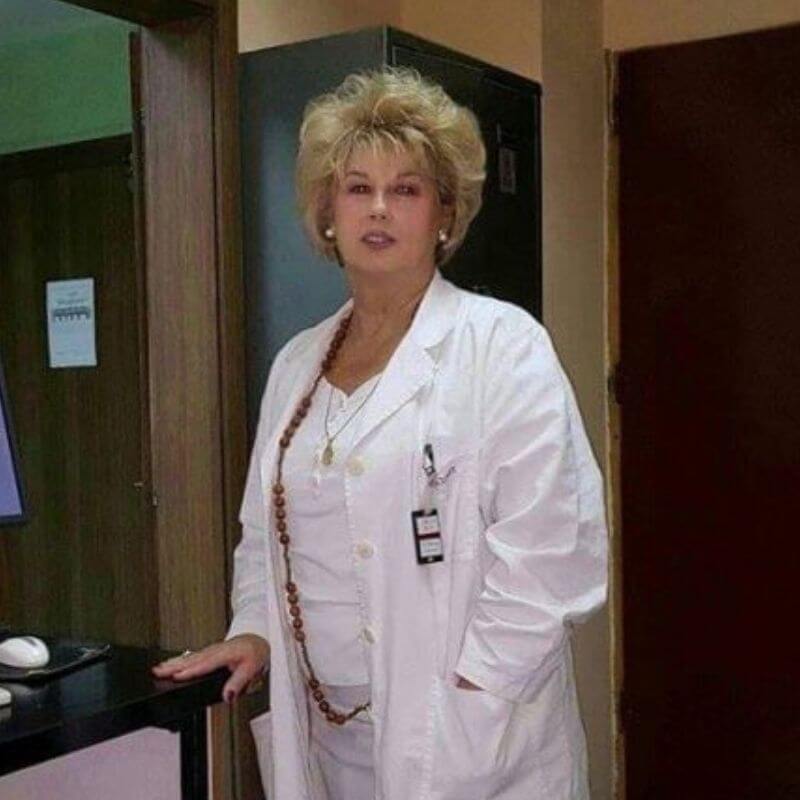  Zorica Plazinić
