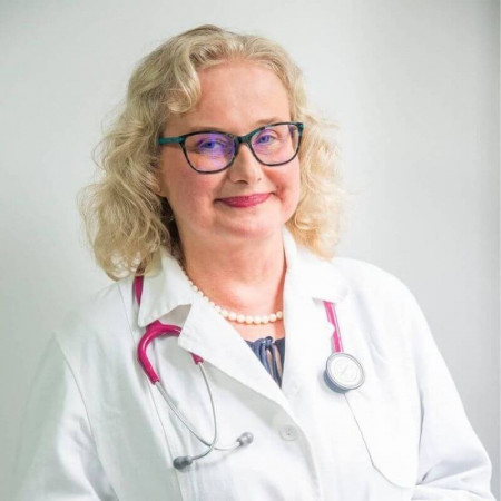 Spec. dr med. Deana Tucaković Parabucki, Specijalista alergologije