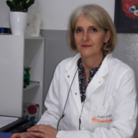 Dr Snežana Petković, Specijalista opšte medicine