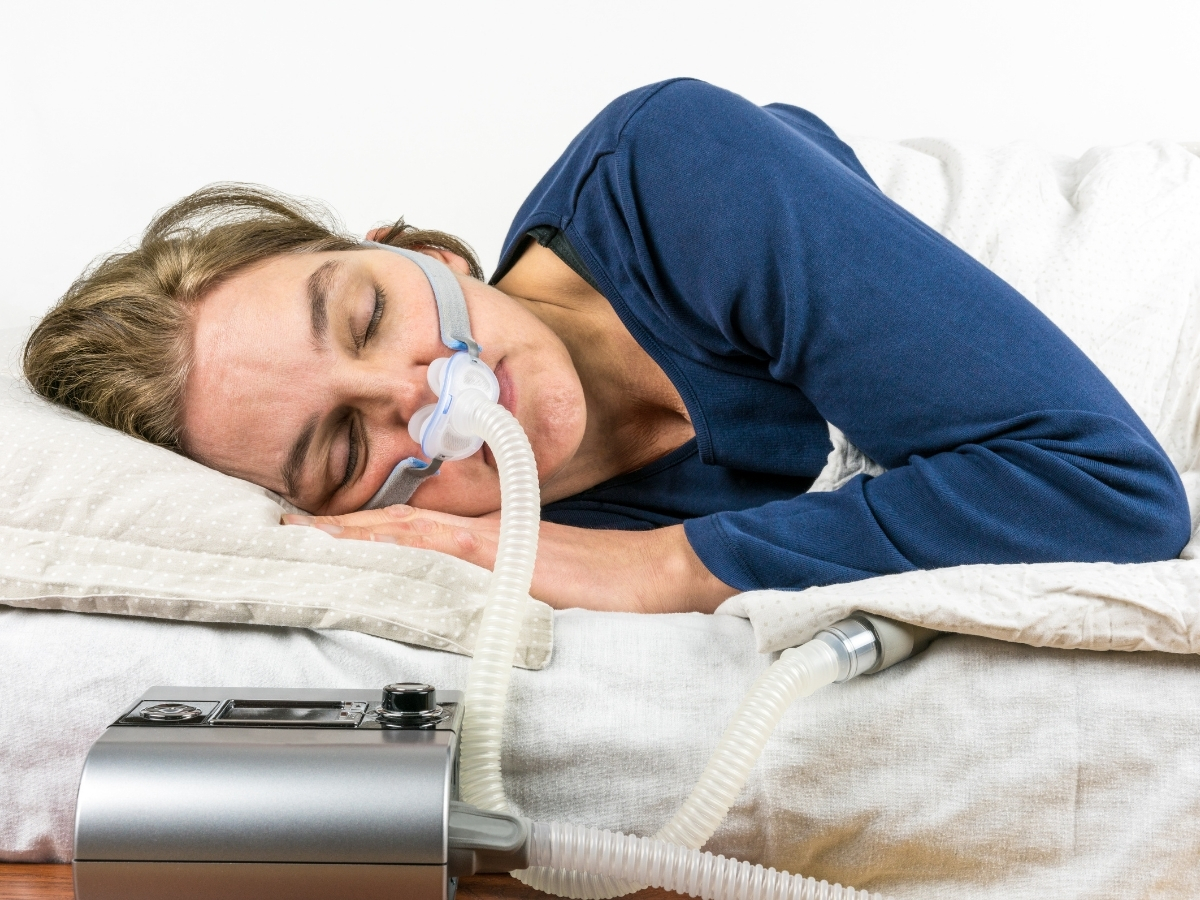 Slip apnea (Sleep Apnea)