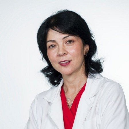 Dr Biljana Međo, Specijalista pedijatrije i subspecijalista pulmologije