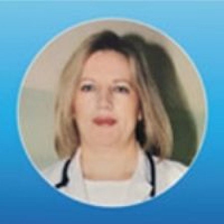 Spec. dr med. Snežana Cvetković, Specijalista pulmologije