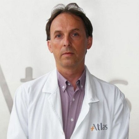 Dr Aleksandar Đorđević, Specijalista ortopedije sa traumatologijom