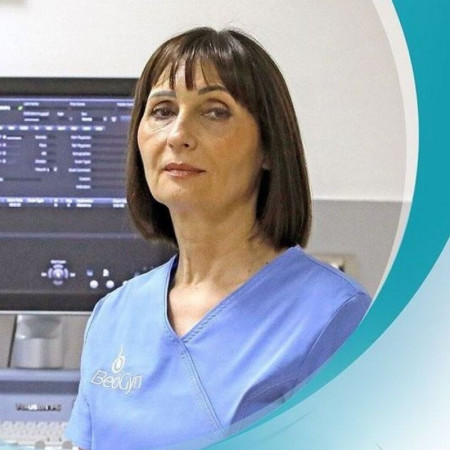 Prof. dr Lidija Tasić, Specijalista ginekologije i akušerstva