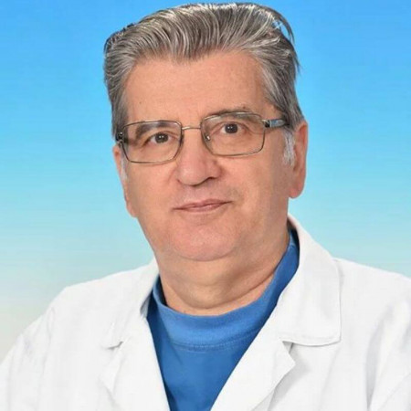 Spec. dr med. Milan Breberina, Specijalista onkološke hirurgije
