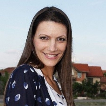 Jovana Kocić, Specijalista defektolog