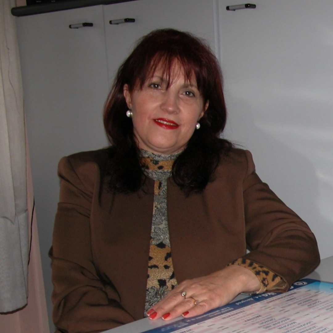  Dušanka Petrović