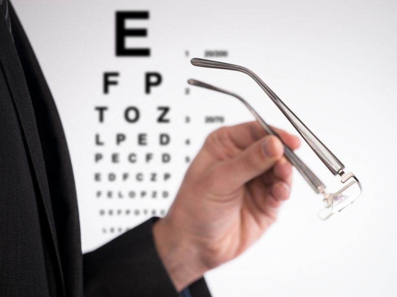 Pregled oftalmologa (oftalmološki pregled)