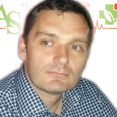 Spec. dr med. Željko Maksimović - Specijalista urologije