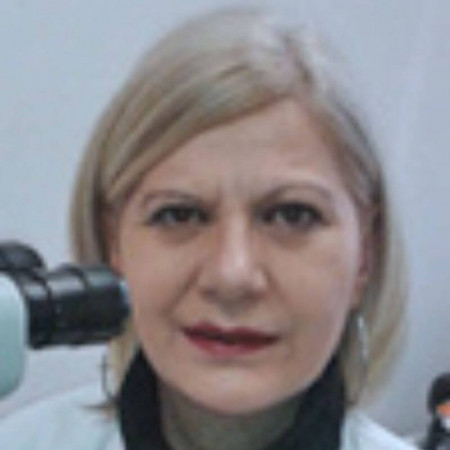 Spec. dr med. Antoaneta Jaredić, Specijalista oftalmologije