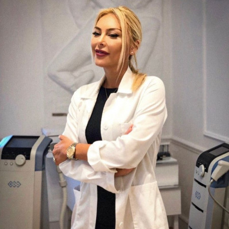 Dr Vanja Banićević, Dermatovenerolog