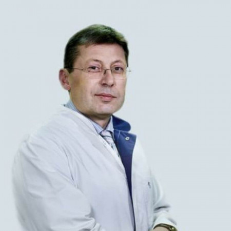 Dr sci. med. Gavrilyuk Andrey Stepanovich, Specijalista oftalmologije