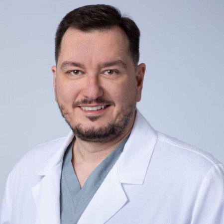 Prof. dr Goran Malenković, Specijalista ginekologije i akušerstva, onkolog