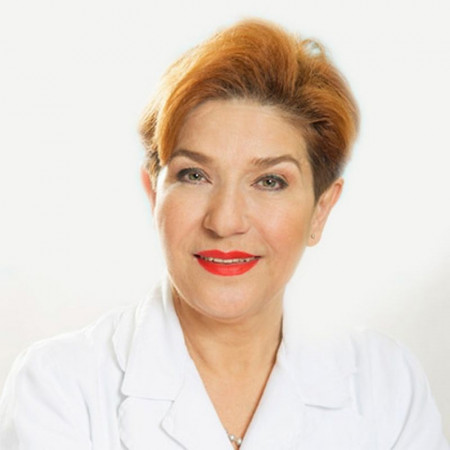 Doc. dr Slavica Eremić, Specijalista fizikalne medicine i rehabilitacije