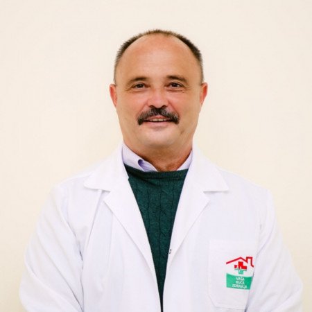 Spec. dr med. Aleksandar Pajić, Specijalista ortopedije sa traumatologijom