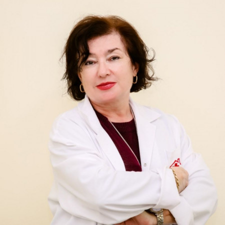 Dr Slobodanka Babić, Specijalista ginekologije i akušerstva