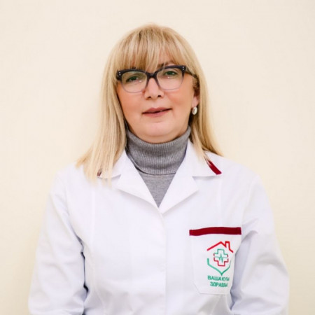 Spec. dr med. Snežana Ilić, Specijalista fizikalne medicine i rehabilitacije