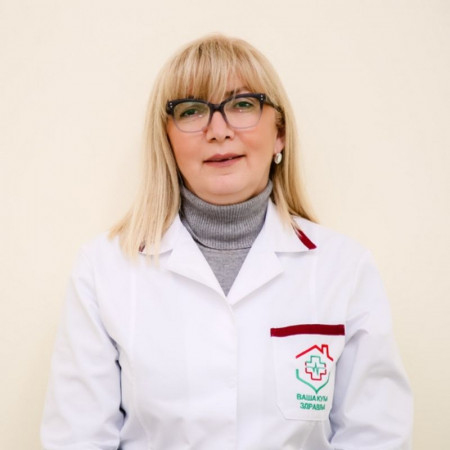 Spec. dr med. Snežana Ilić - Specijalista fizikalne medicine i rehabilitacije