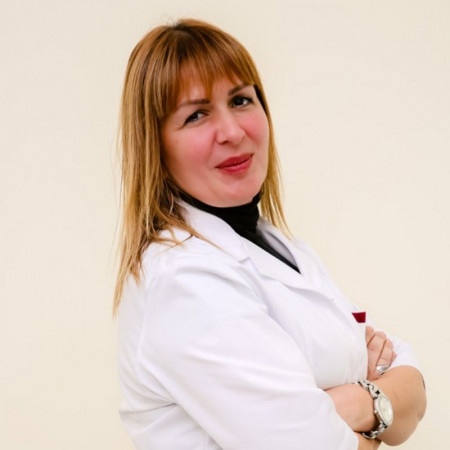 Spec. dr med. Suzana Videnović, Specijalista psihijatrije