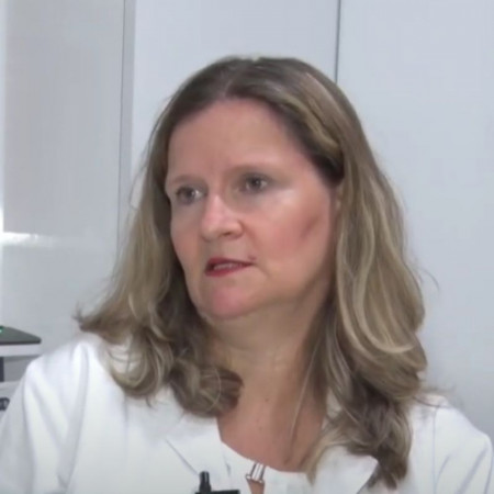 Spec. dr med. Tatjana Milošević, Specijalista interne medicine, subspecijalista pulmologije