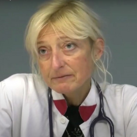 Dr Klara Tucić Nemet, Endokrinolog