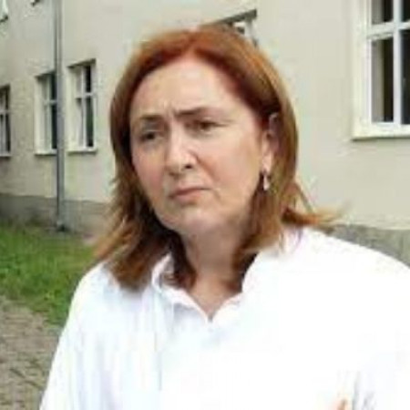Dr Koviljka Milenković Vulović, Endokrinolog