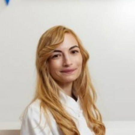 Spec. dr med. Milica Milinović, Specijalista psihijatrije