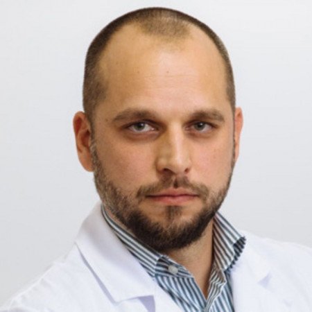 Spec. dr med. Emil Matovina, Specijalista nuklearne medicine