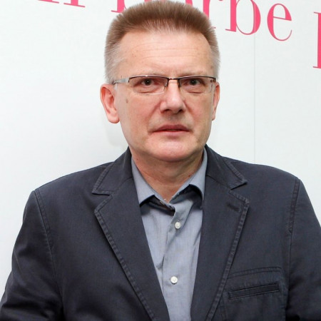 Prim. dr Zlatko Širić, Specijalista radiologije