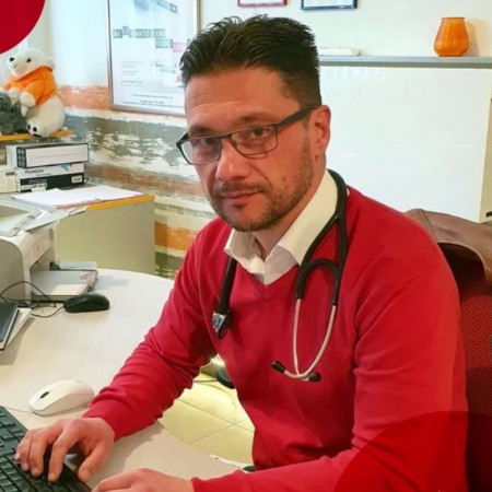 Spec. dr med. Vladimir Dašić, Specijalista interne medicine, kardiolog