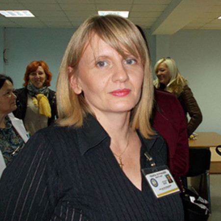 Dr Nataša Vidić, Endokrinolog