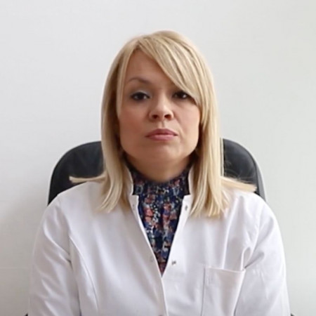 Dr Miljana Džunić, Specijalista internističke onkologije