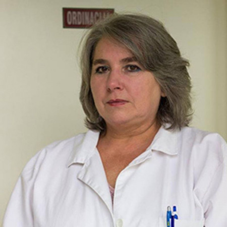 Dr Bojana Ordanoski, Specijalista fizikalne medicine i rehabilitacije
