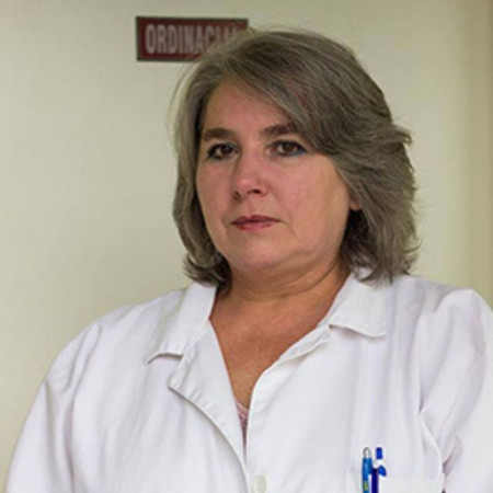 Dr Bojana Ordanoski - Specijalista fizikalne medicine i rehabilitacije