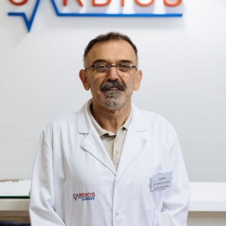 Spec. dr med. Dušan Kornjača, Specijalista gastroenterologije