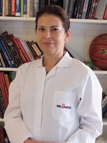 Prim. mr sci. med Jelena Pejanović Jovanović, Specijalista dečije hirurgije