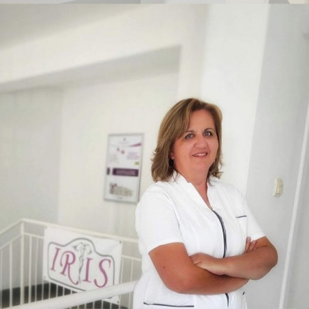 Dr Marijana Mićić, Specijalista ginekologije i akušerstva