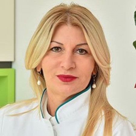 Dr Danijela Stanković Baričak - Sertifikovani lekar biorezonantne - kvantne medicine, specijalista socijalne medicine