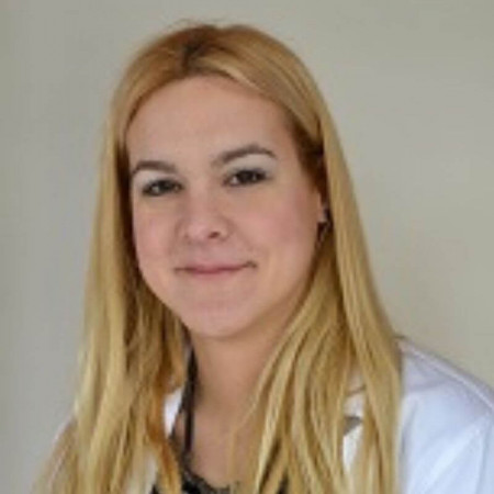 Spec. dr med. Jovana Pešić, Specijalista radiologije