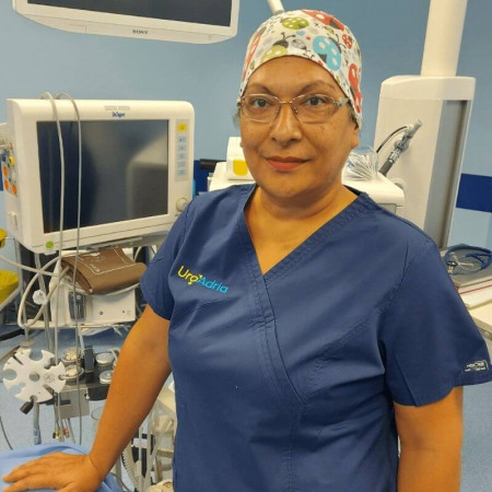 Spec. dr med. Ljiljana Milovanović - Specijalista anesteziologije sa reanimatologijom