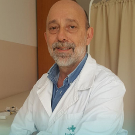 Spec. dr med. Predrag Petrović, Specijalista kardiologije