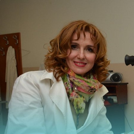 Spec. dr med. Slavica Milanović, Specijalista oftalmologije