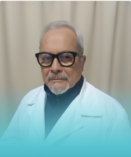 Dr Guillermo Izquierdo Pinedo, Specijalista hirurgije, subspecijalista vaskularne hirurgije i baromedicine