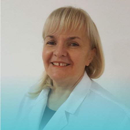 Dr Verica Pavlović, Specijalista radiologije