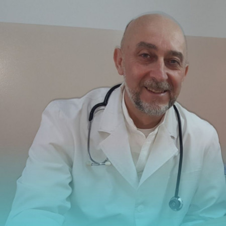 Dr Dragan Rudinac, Specijalista pneumoftiziologije