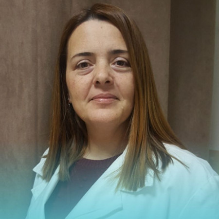 Dr Suzana Bojić, Specijalista interne medicine i subspecijalista gastroenterologije