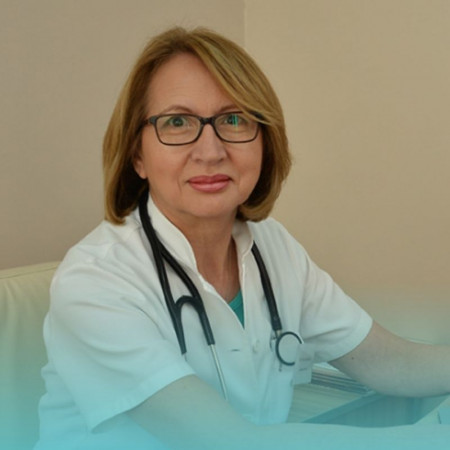 Dr Verica Ivković, Lekar opšte medicine