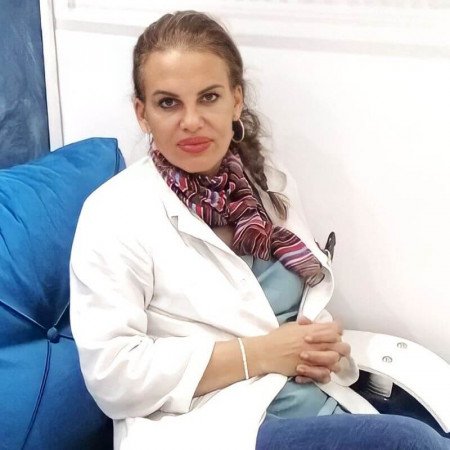 Spec. dr med. Marijana Todorović, Specijalista fizikalne medicine i rehabilitacije