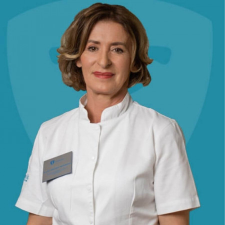 Spec. dr med. Snežana Trifunović, Specijalista fizikalne medicine i rehabilitacije